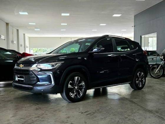 CHEVROLET TRACKER 1.2 TURBO FLEX PREMIER AUTOMÁTICO